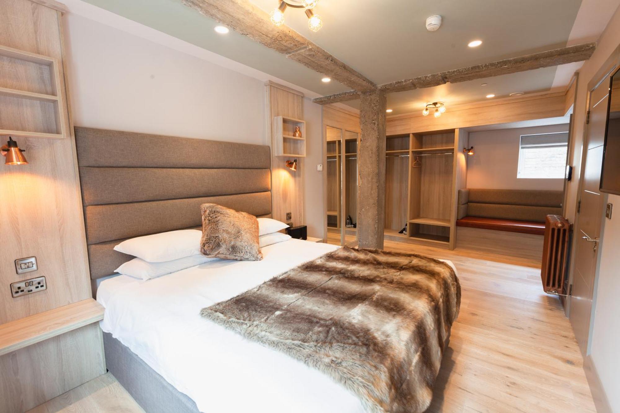 Clarendon Suites Dublin Exteriör bild