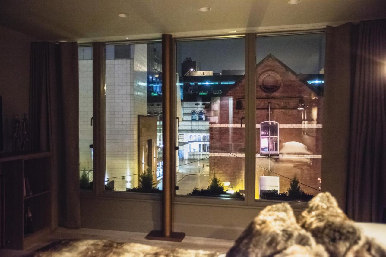 Clarendon Suites Dublin Exteriör bild