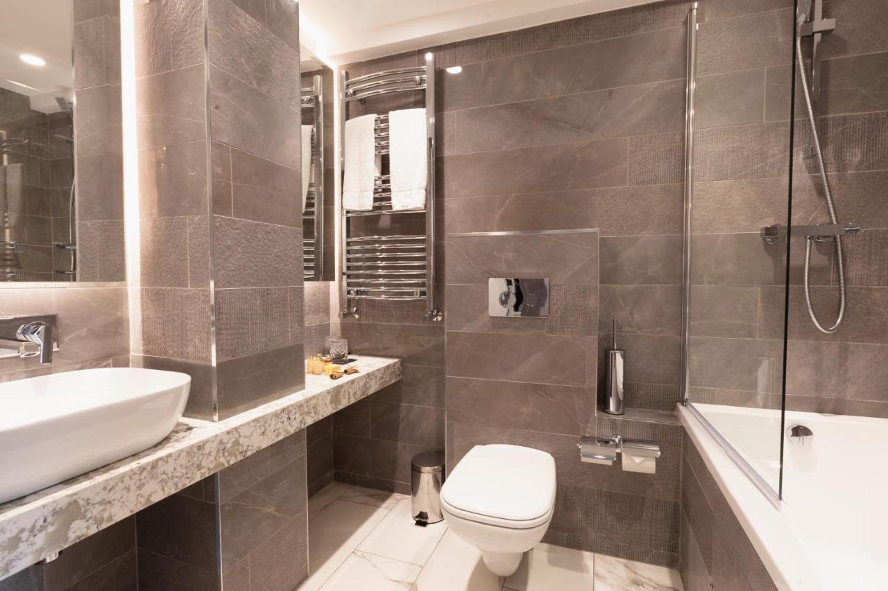 Clarendon Suites Dublin Exteriör bild