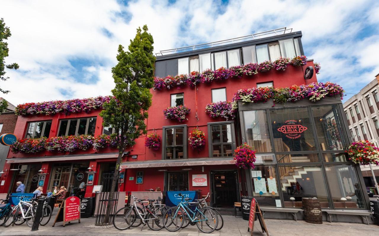 Clarendon Suites Dublin Exteriör bild